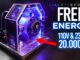 Is Free Energy Possible In 2023? The Liberty Engine: Perpetual Free Clean Energy Generator